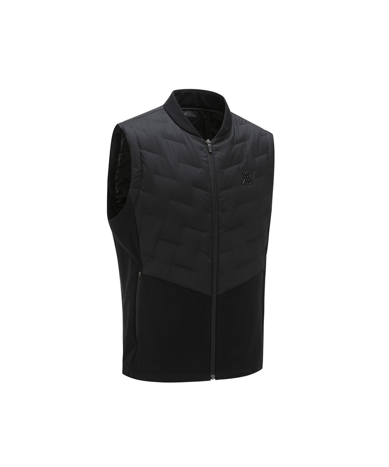 Ultra Light Down Vest - Black