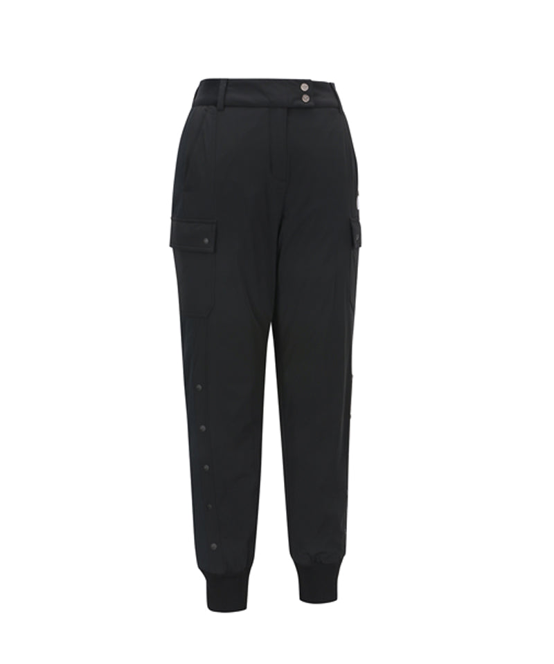 ANEW GOLF Women's Thinsulate Jogger Long Pants - Black