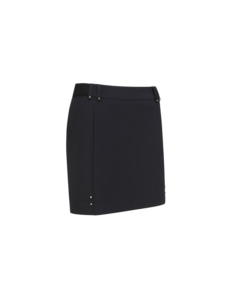 Anew Golf Women's SP Essential H Line Skirt - Black