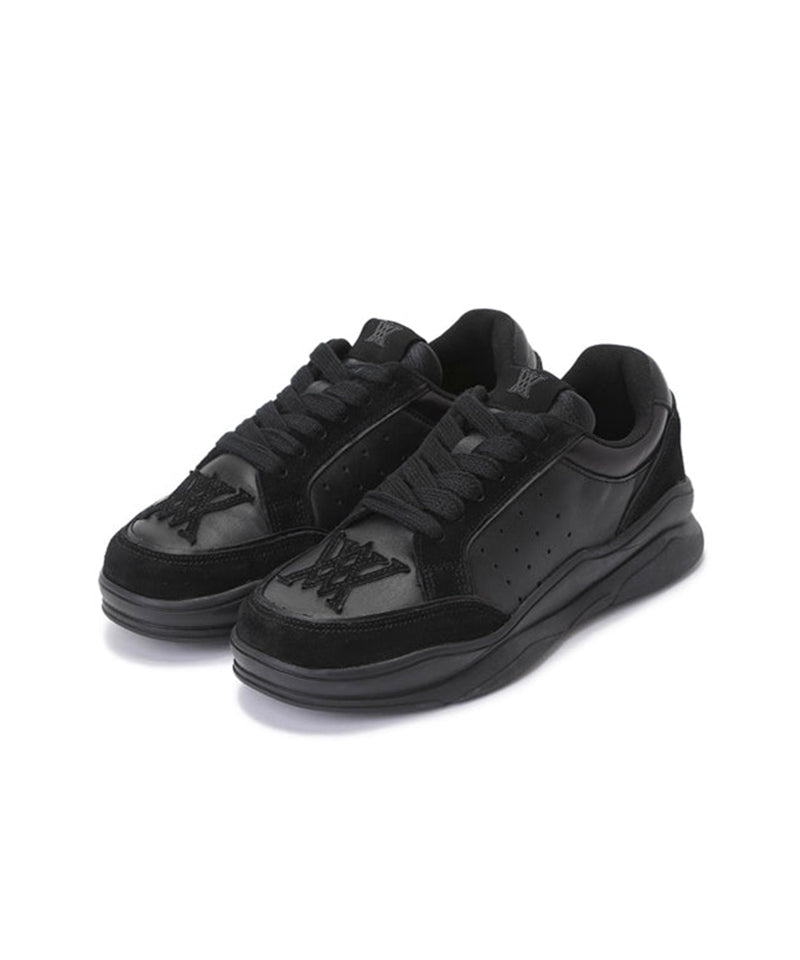 Men's Punching Shoes - Black