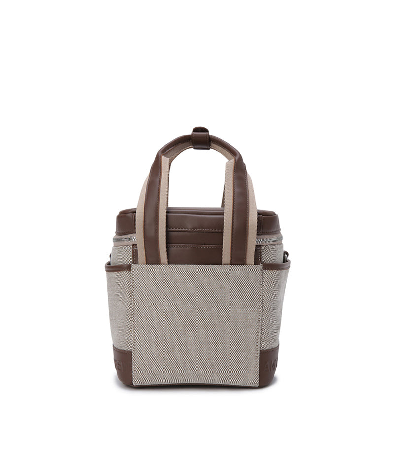 Basic Cooler Bag - Brown