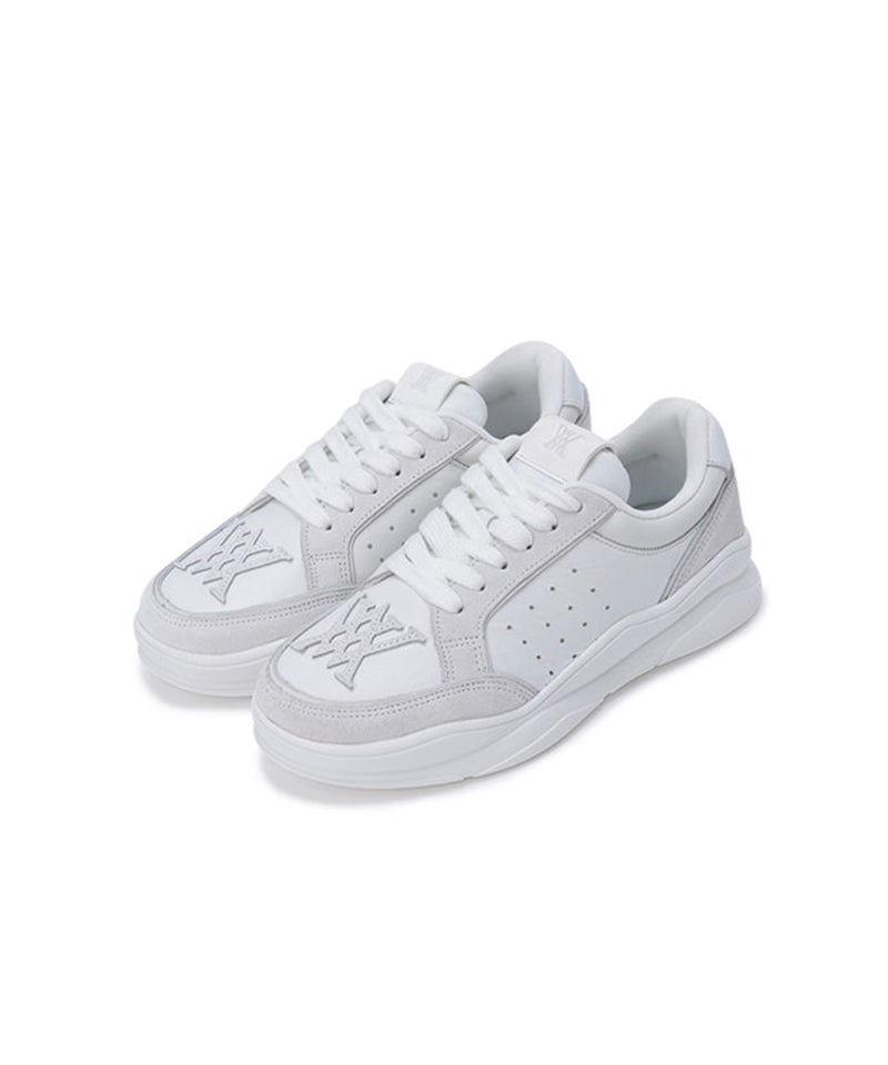 Men's Punching Shoes - White