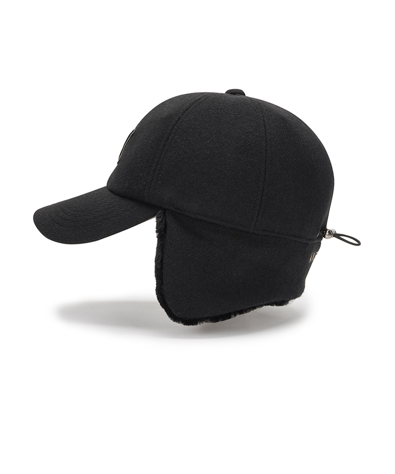 ANEW Golf Unisex Cold Proof Ball Cap - Black