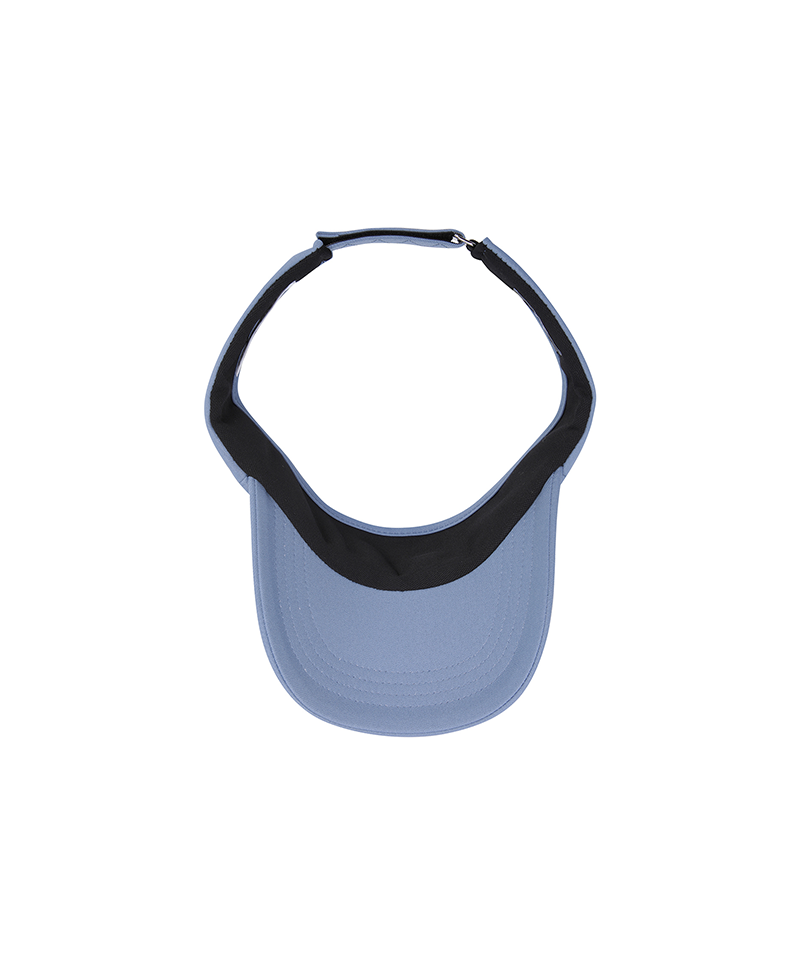 Unisex Essential Visor - Blue