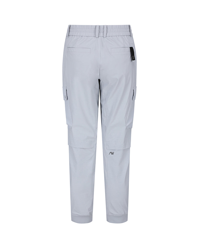 Men's Ribstop Jogger L/PT - Light Gray