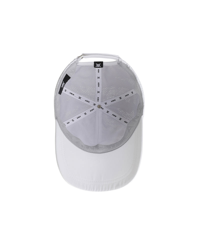 Uni Dot Camo Cap - White