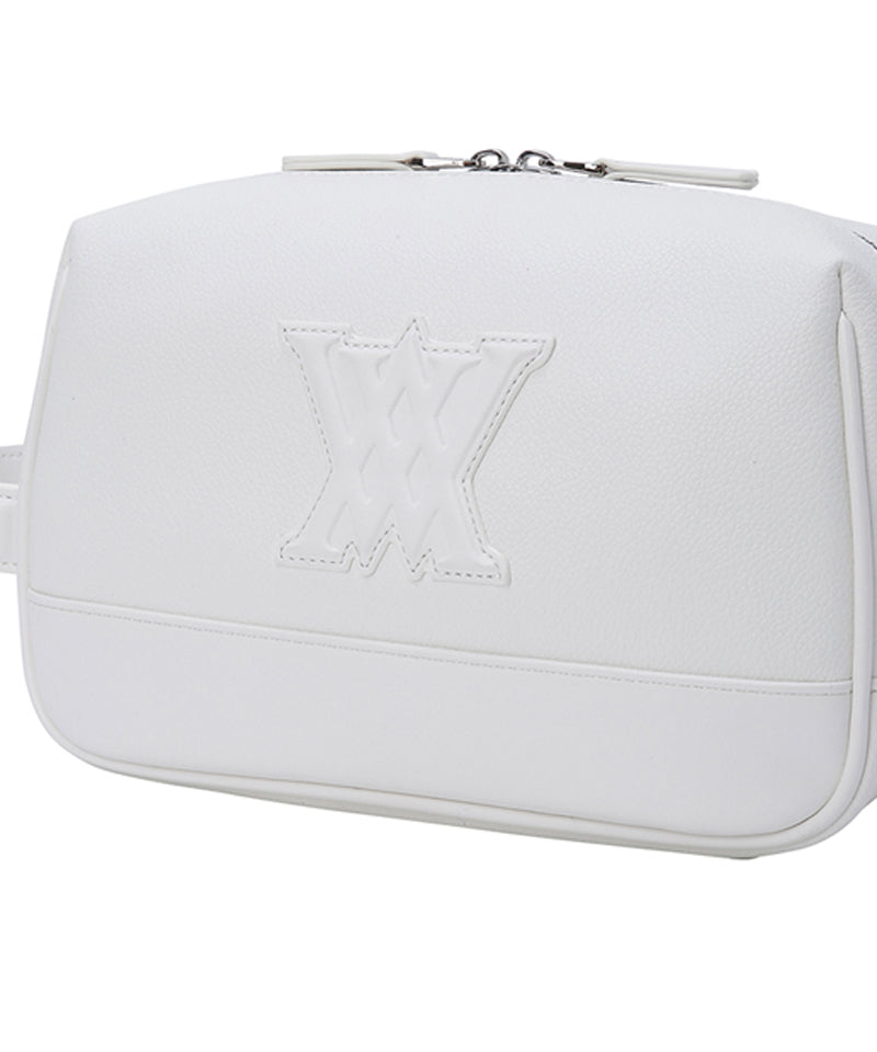 Volume Pouch - White