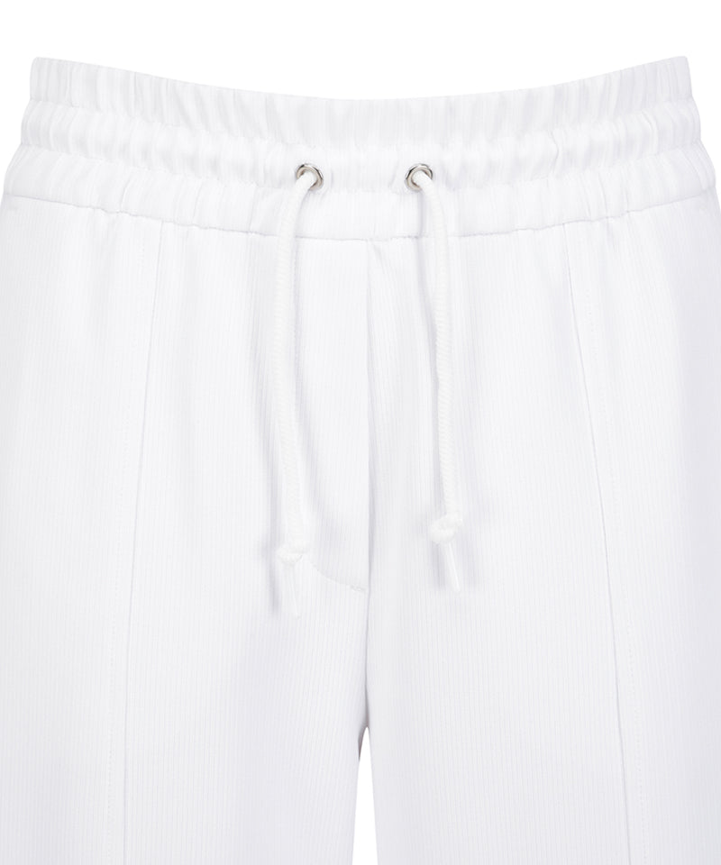 ANEW Golf Women's SP Semi Wide Training Pants - White