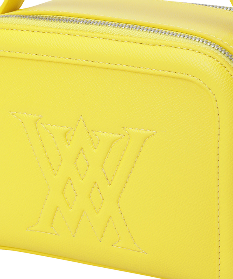 Uni Mini Pouch Bag - Yellow