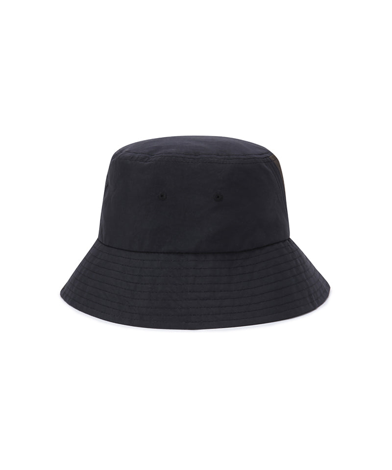 Unisex Blocking Hat - Black