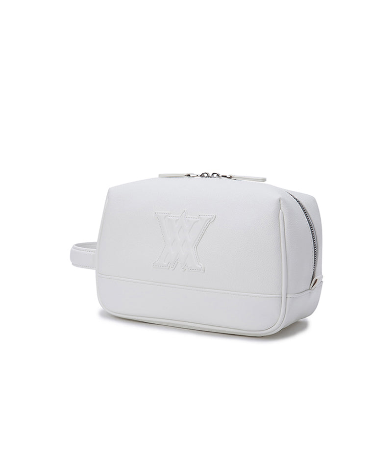 Volume Pouch - White