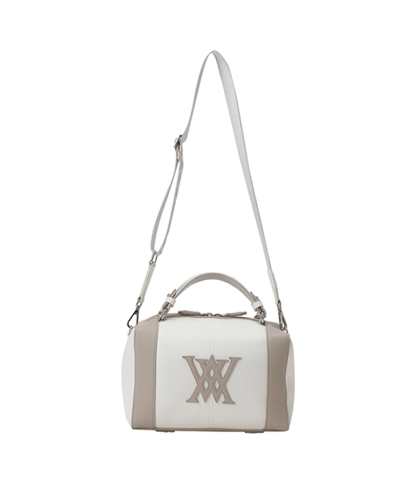 ANEW Golf Uni Square Tote Bag - Beige