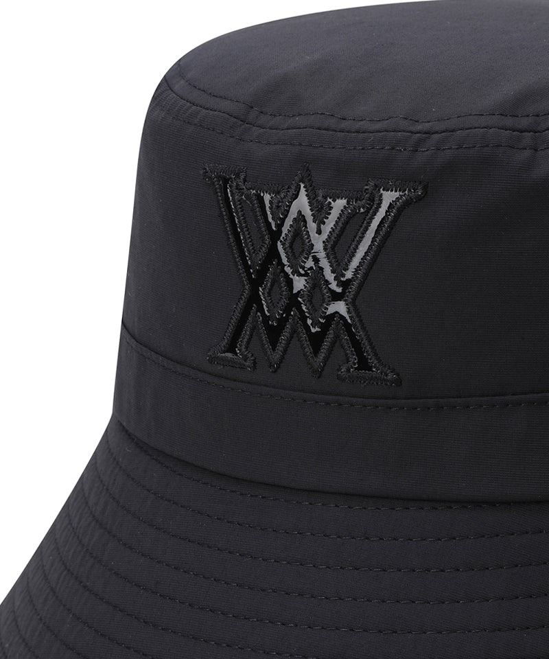 Women Essential Bucket Hat  - Black