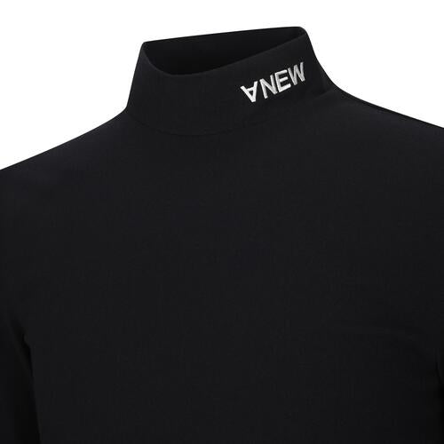 ANEW Golf Men NAP Baselayer - Black