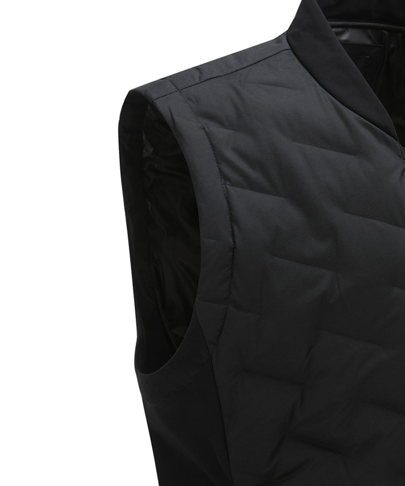 Ultra Light Down Vest - Black