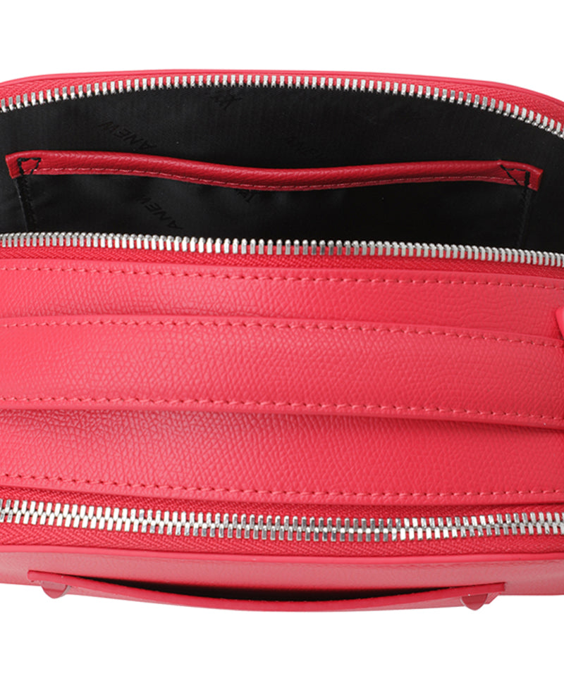 Unisex Mini Pouch Bag - Red