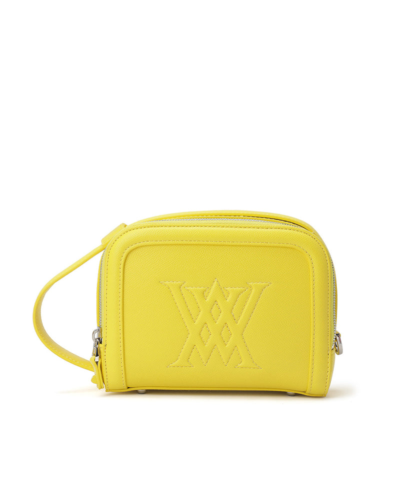 Uni Mini Pouch Bag - Yellow