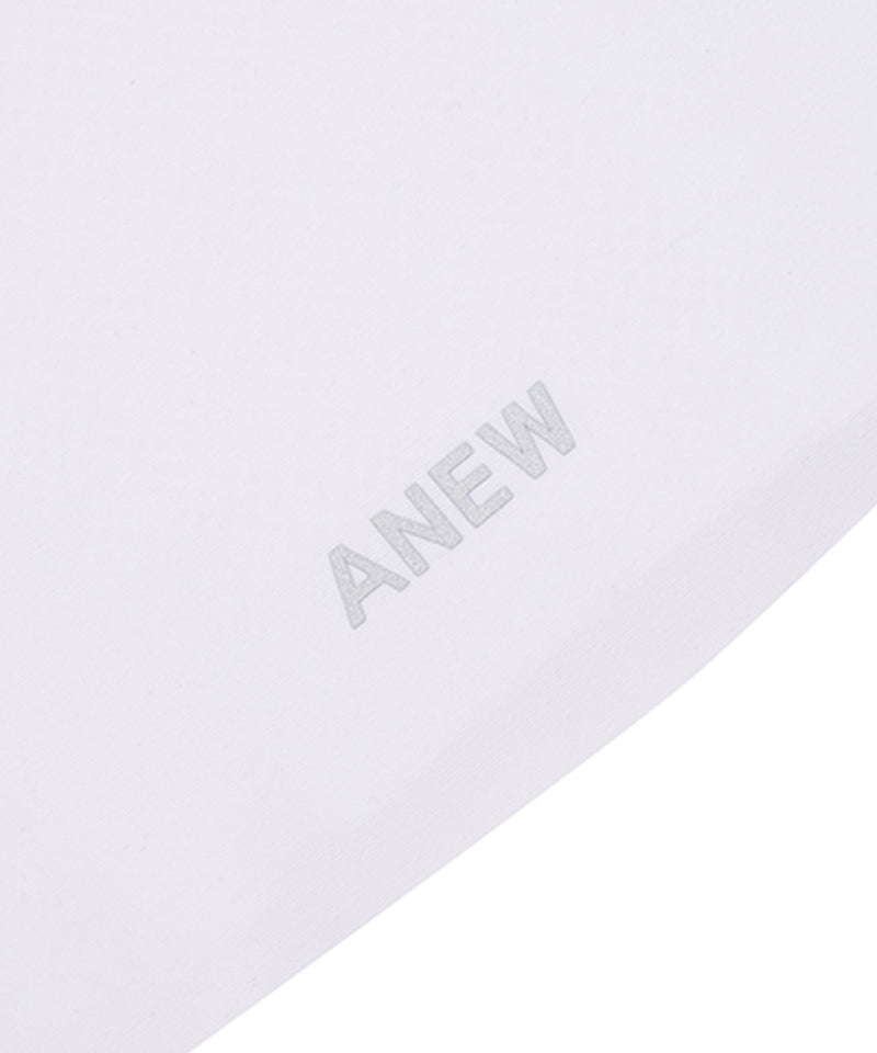 ANEW Golf Unisex Signature Neck Cooler - White