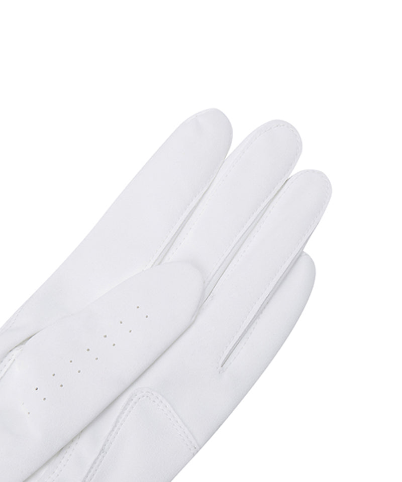 Women's Non-Slip Glove - White