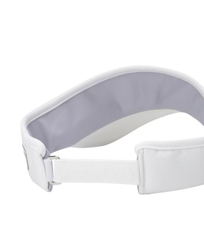 Unisex Essential Visor - Off-White