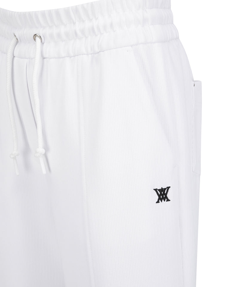 ANEW Golf Women's SP Semi Wide Training Pants - White