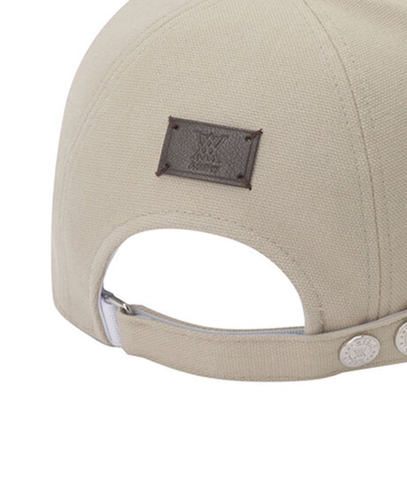 Unisex Spin Ball Cap - Beige