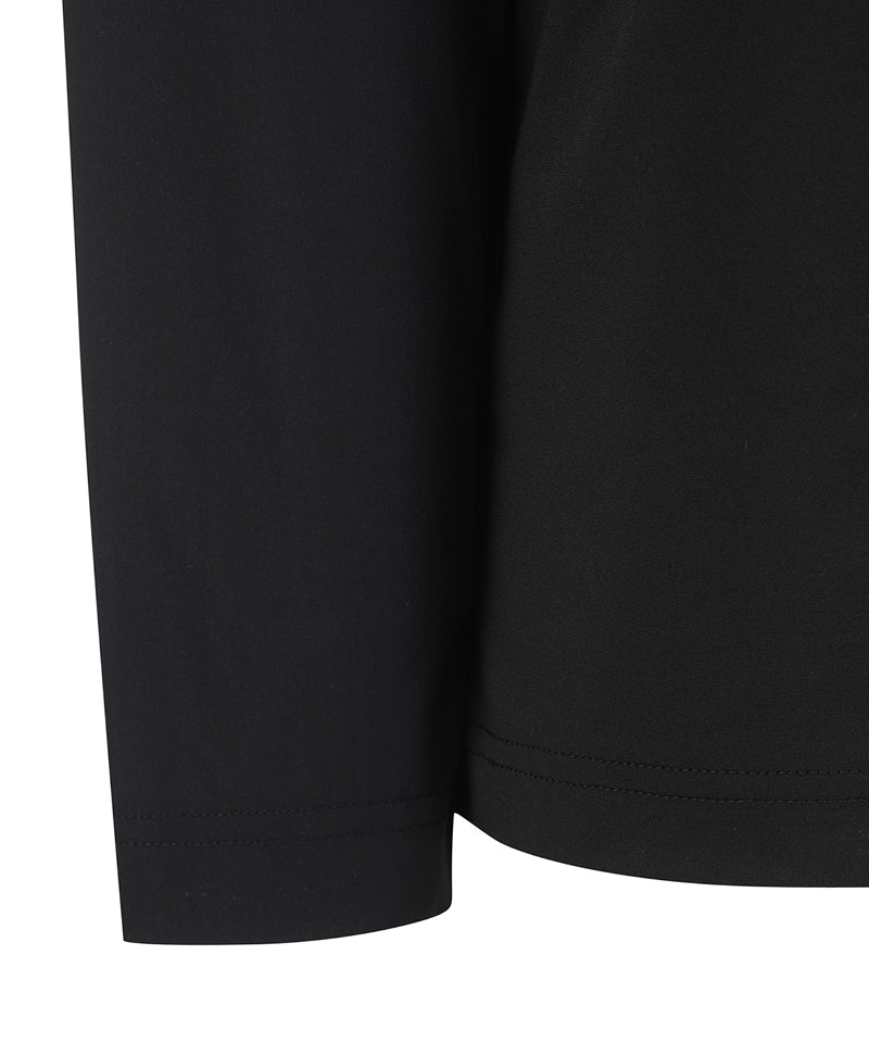 Men's Summer Long Sleeve T-Shirt - Black