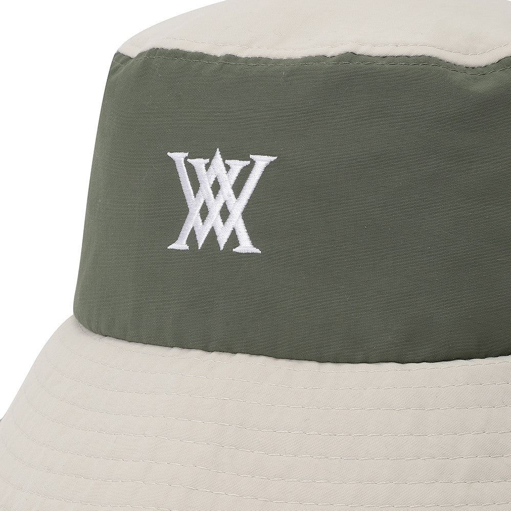 Color Block Bucket Hat(M)_KH