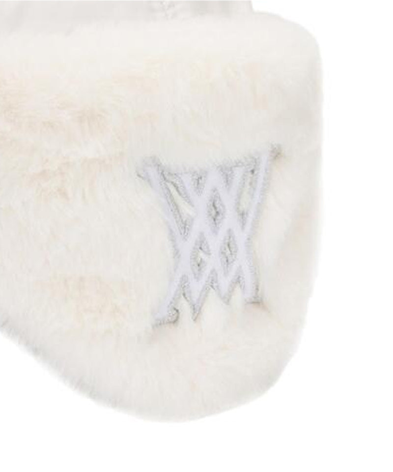 ANEW GOLF Women's  Ear muff Ball Cap - White