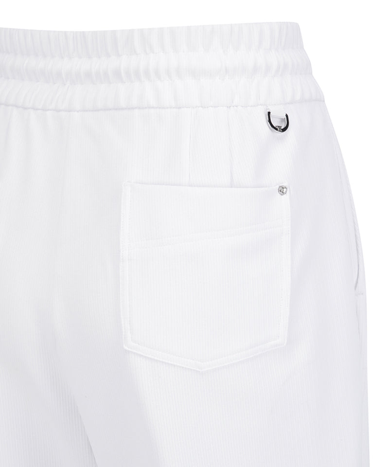 ANEW Golf Women's SP Semi Wide Training Pants - White