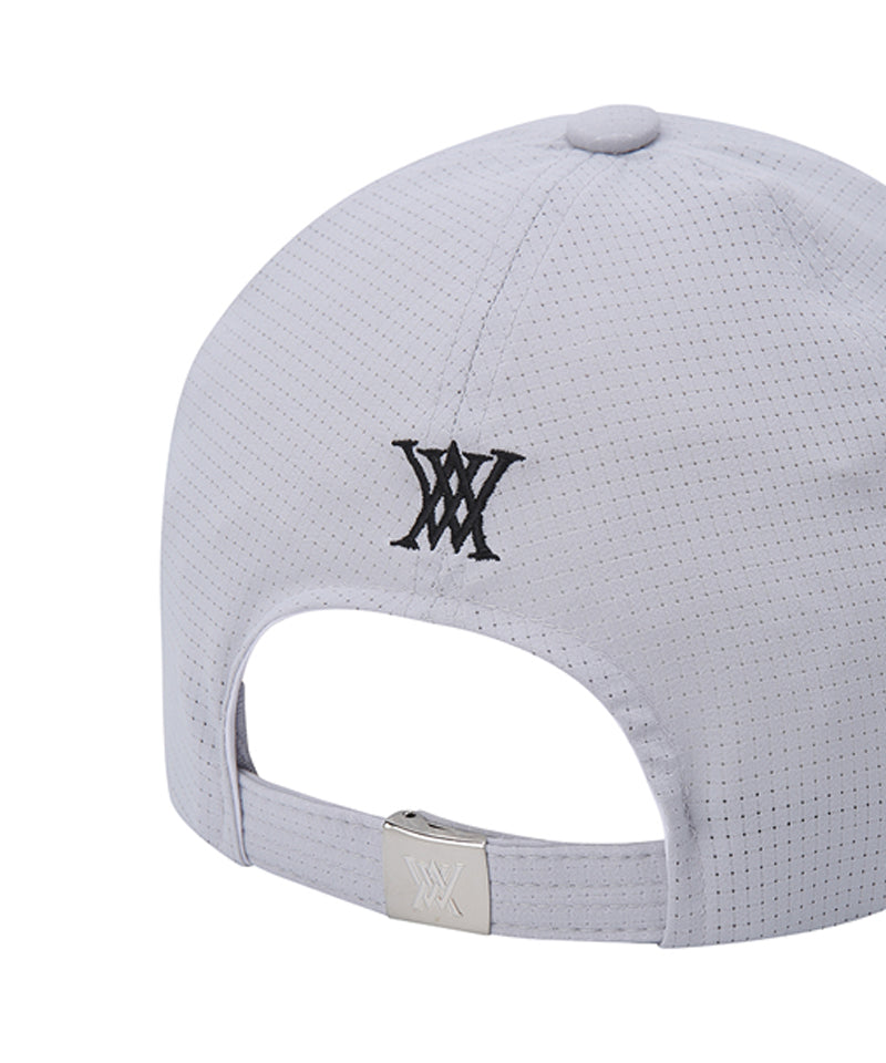 Men's Light Cap - Gray