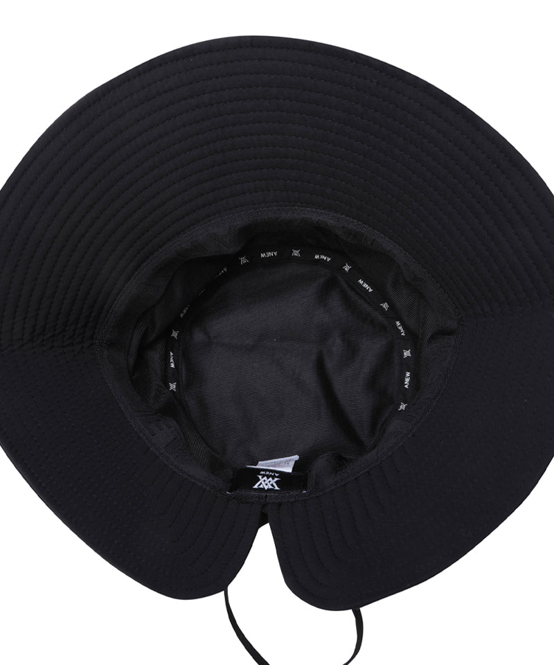 Women Essential Bucket Hat  - Black