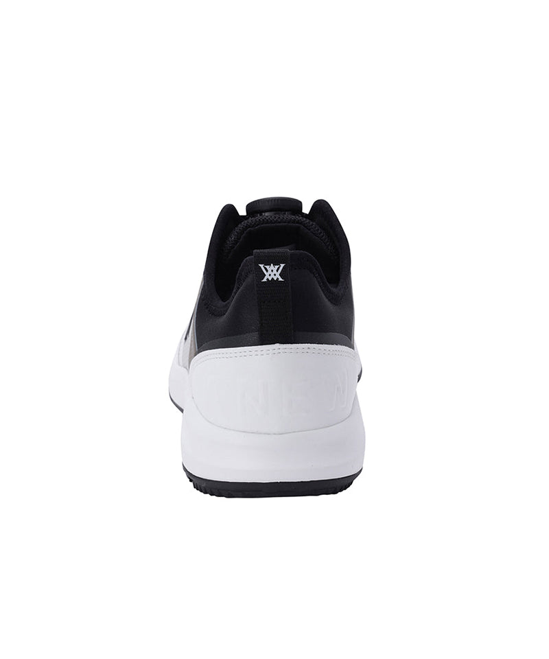 Men's Glaze Dial Sneakers - Black