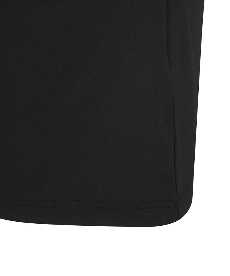 Men's Summer Long Sleeve T-Shirt - Black