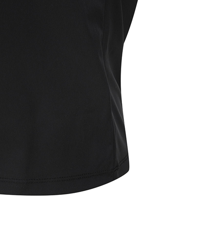 Women's Wind Block Base Layer - Black