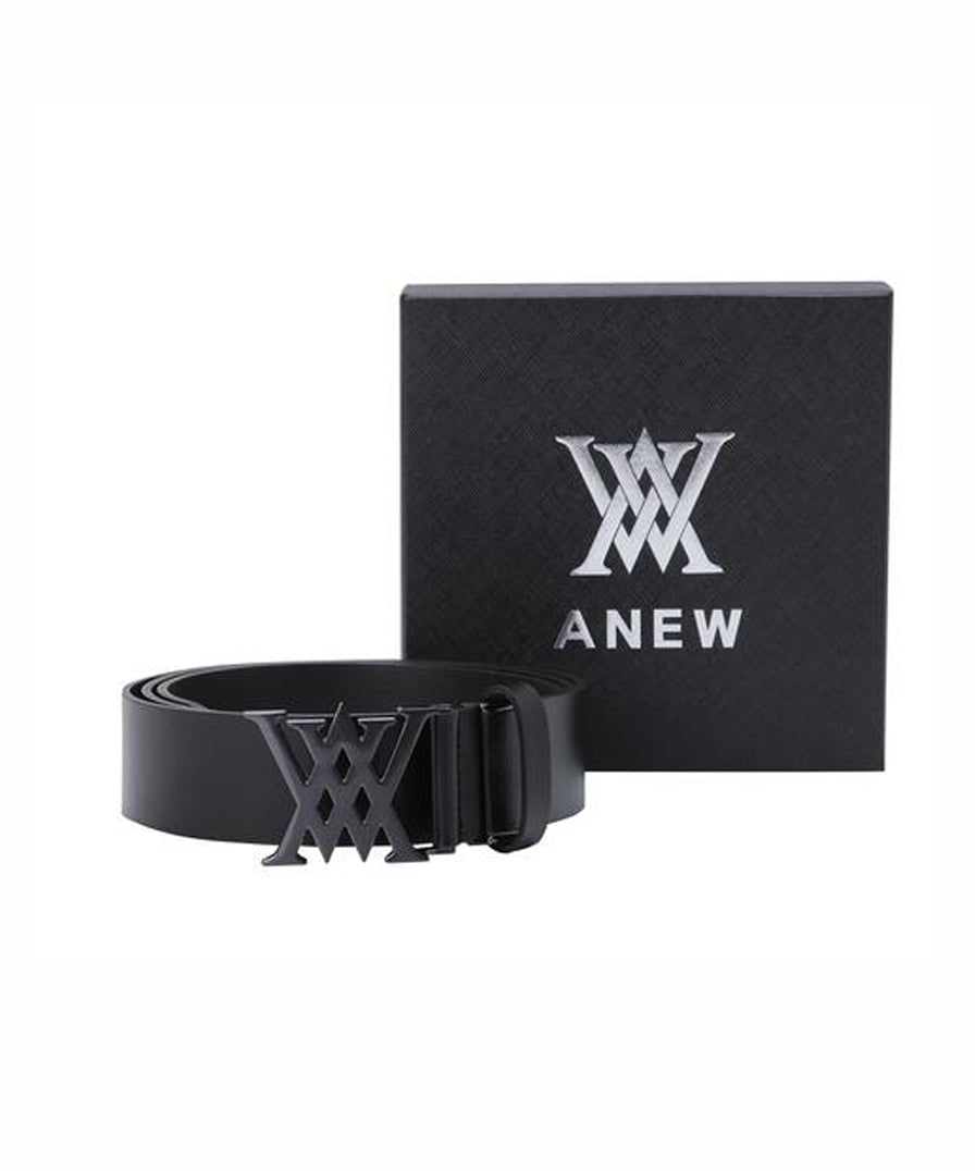 Men's Basic Belt - Black