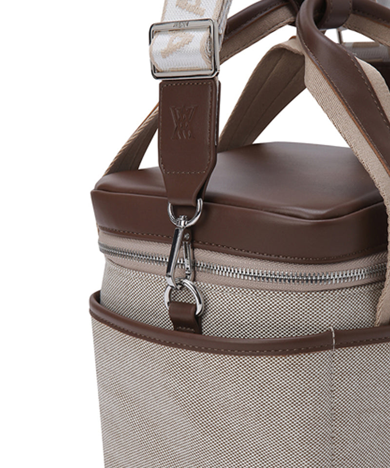 Basic Cooler Bag - Brown