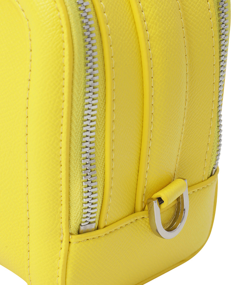 Uni Mini Pouch Bag - Yellow