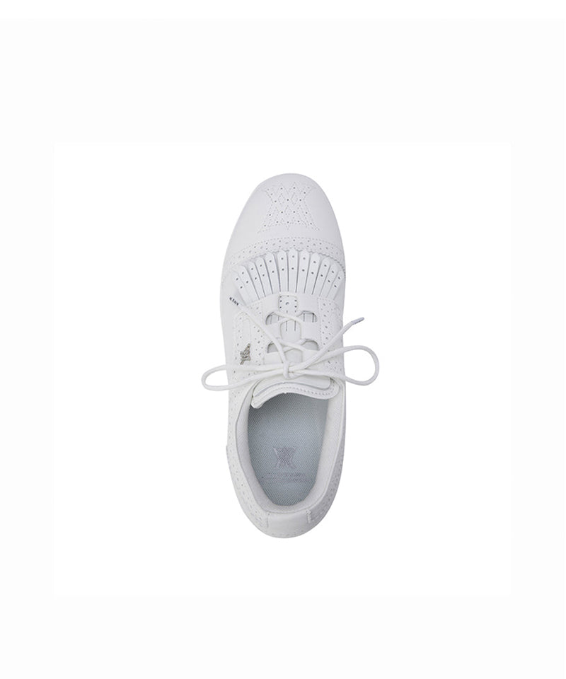 Women's Saint Tassel Luna Shoes - White