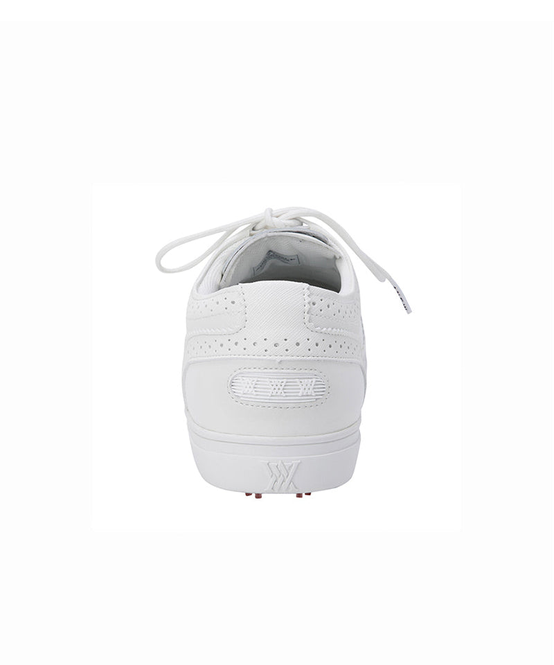 Women's Saint Tassel Luna Shoes - White