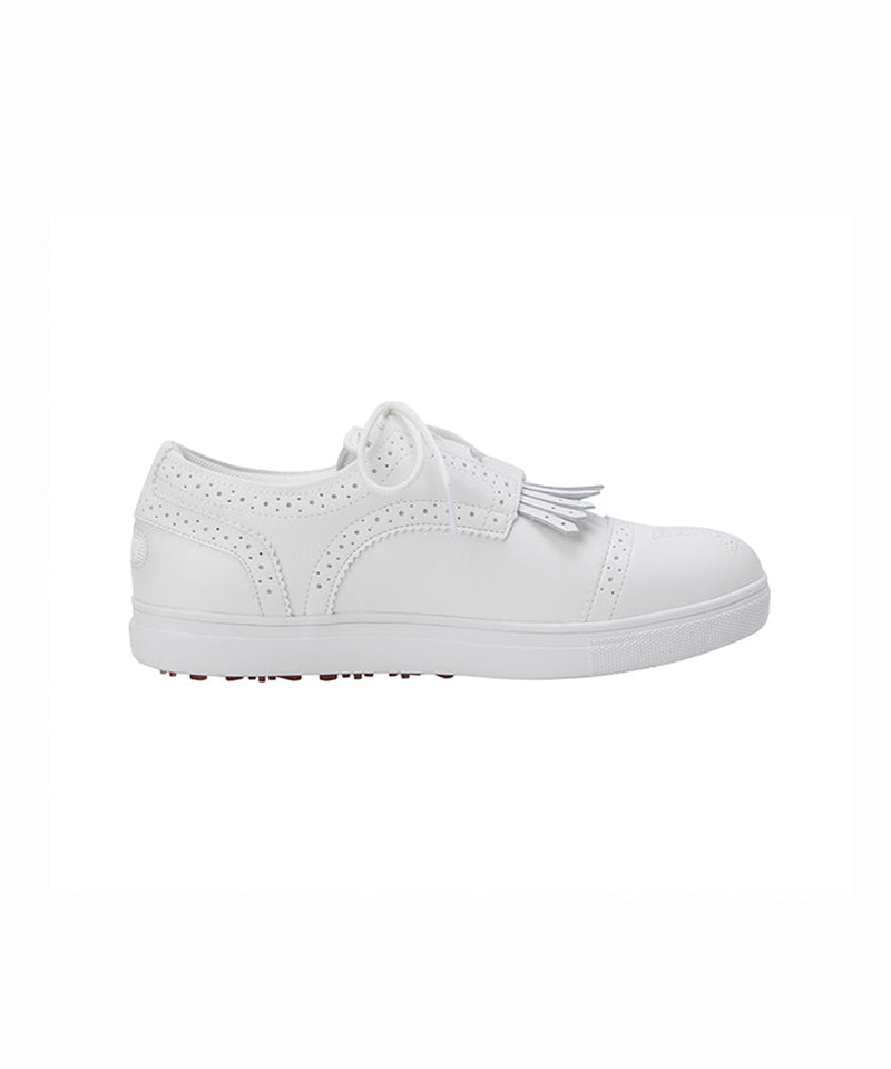 Women's Saint Tassel Luna Shoes - White