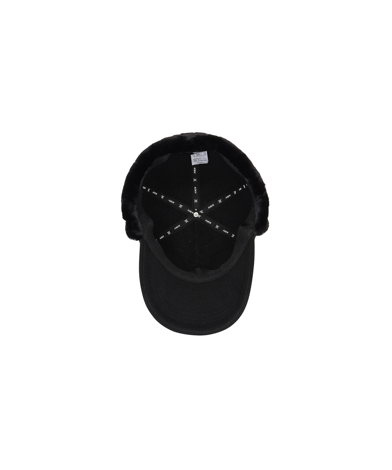 ANEW Golf Unisex Cold Proof Ball Cap - Black