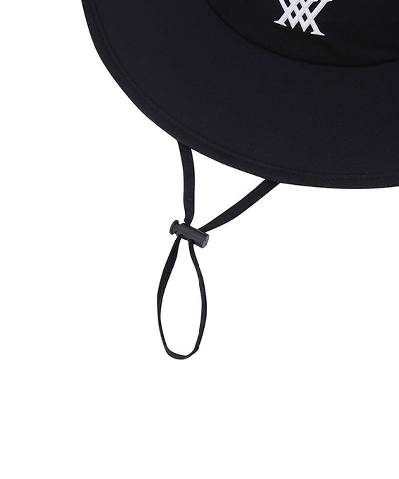 (U) Rain Hat - Black