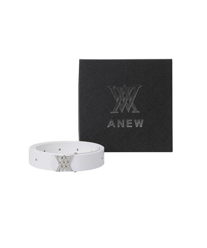 Women's Edge Belt - Off-White