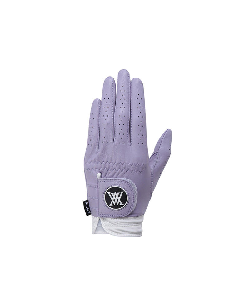 Women's Two-Tone  Glove - 3 Colors