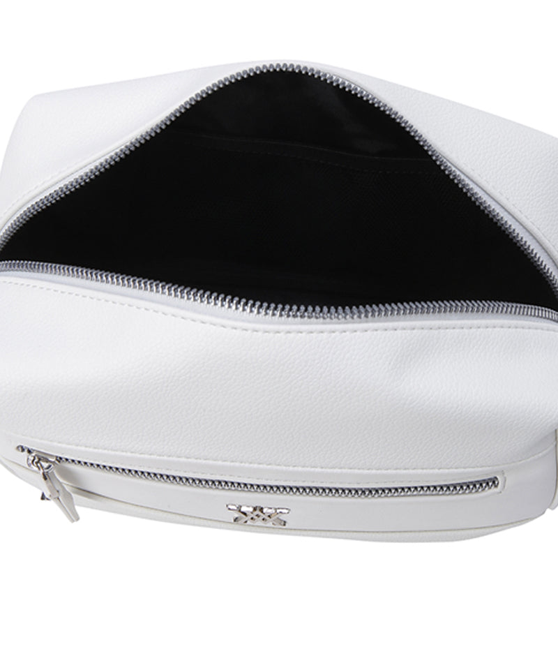 Volume Pouch - White