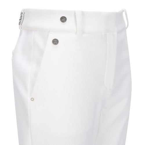 ANEW Golf Women's Essential Fleece L/PT - Ivory