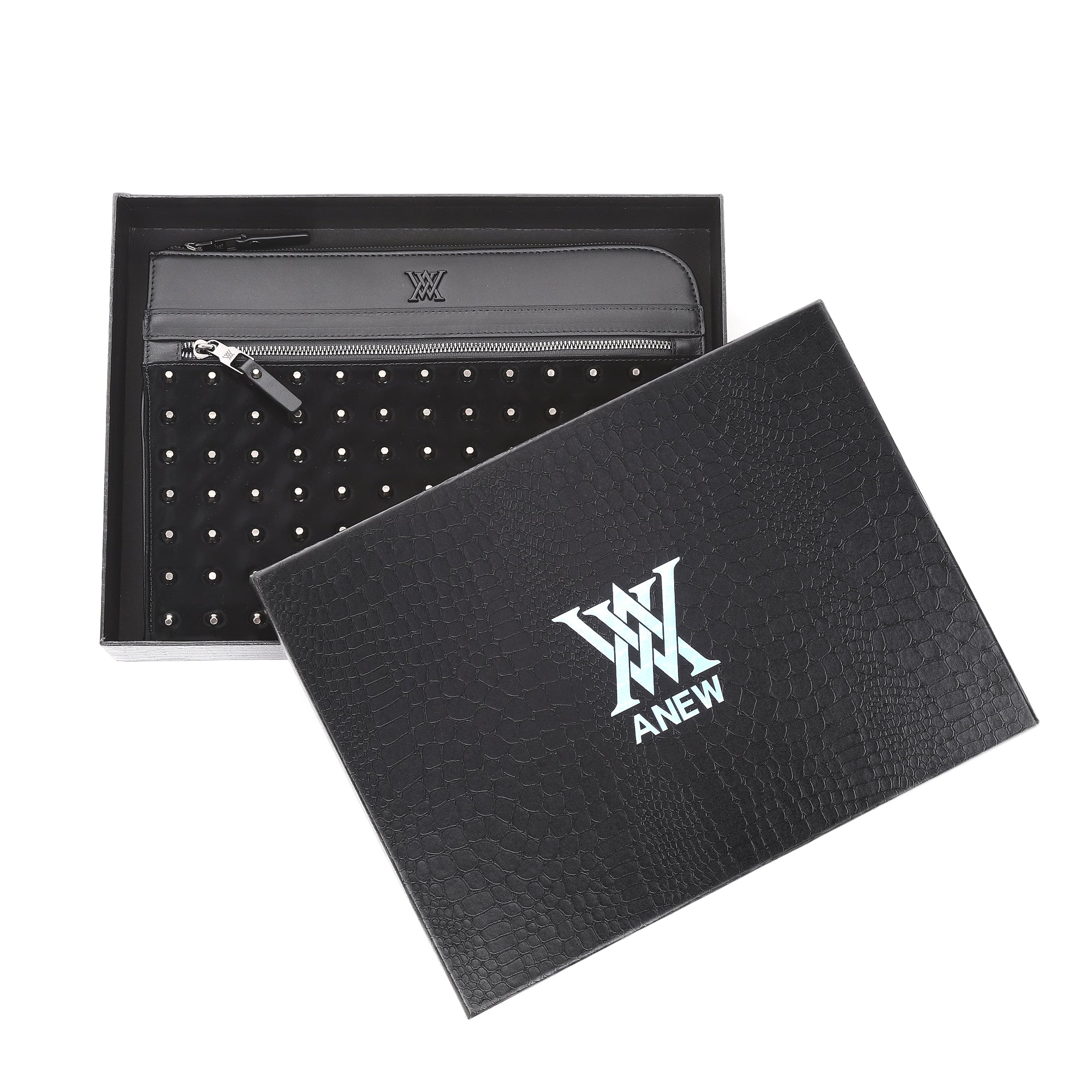 Black Edition Shining Clutch