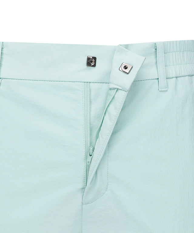 Men's Pocket Ventilation Jogger Long Pants - 2 Colors