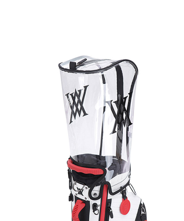 Blaze Stand Bag - White – Anew Golf USA